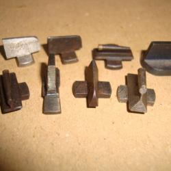 LOT DE GUIDON INCONNU