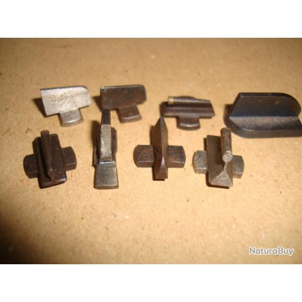 LOT DE GUIDON INCONNU