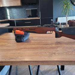 Anschutz 1907 match 54 id&eacute;al comp&eacute;tition 3 position ou 60bc