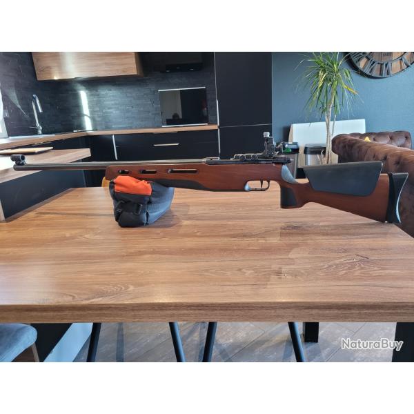 Anschutz 1907 match 54 id�al comp�tition 3 position ou 60bc