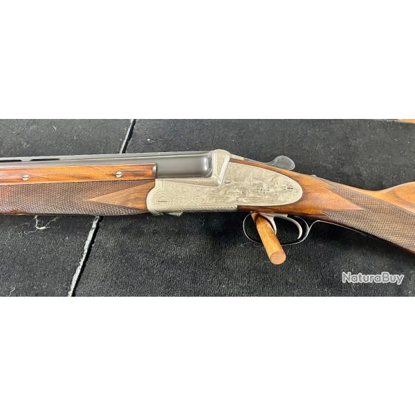 Fusil ELKO ARMS a platines cal 20/76