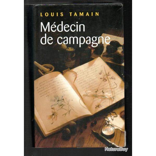 mdecin de campagne de louis tamain