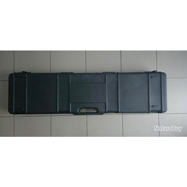 Mallette rigide Negrini pour arme longue 120x33x14