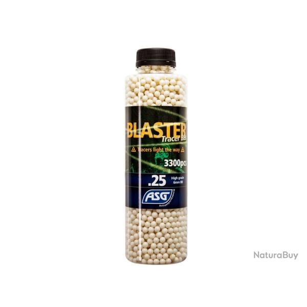 Open Blaster - Billes Traantes 0.25g - Vertes Haute Qualit
