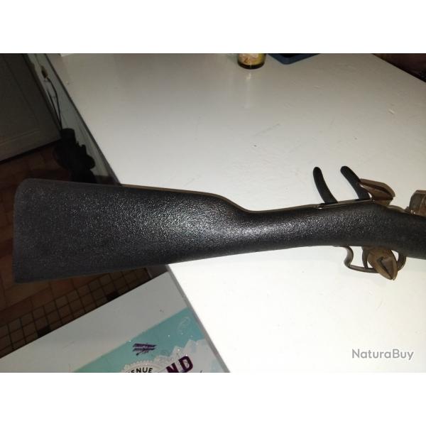 Carabine artisanal franais 9mm flobert