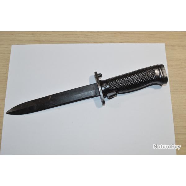 Baionnette  / couteau combat Amricain USM8A US M5A1 MILPAR CO  USM7 /USM8 USA 1950  Cor (16)