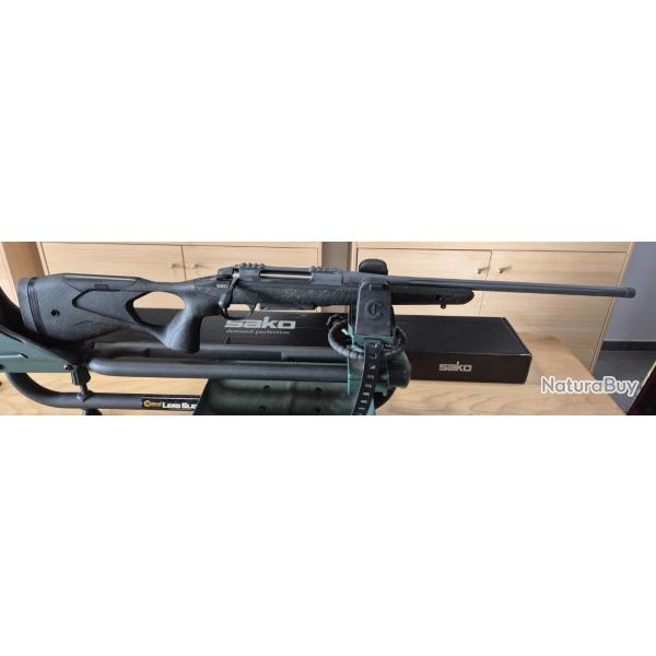 SAKO S20 HUNTER ROUGHTEC EMERALD 30-06