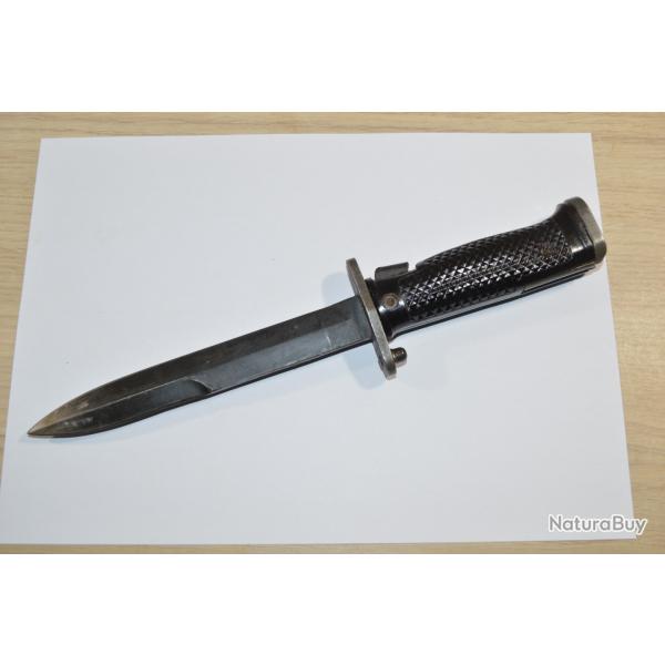 Baionnette  / couteau combat Amricain USM8A US M5A1 MILPAR CO  USM5A1 USM5 USA 1950  (16)