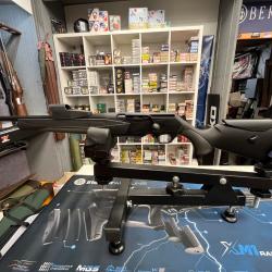 Browning Maral Reflex Nordic composite Gauchère calibre 30-06État proche du neuf + point rouge kite,