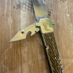 Couteau pliant étoile saint Étienne Manufrance