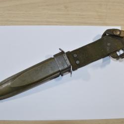 Fourreau pour Couteau / Baionnette Américaine US USM8A1 PWH USM8A1 USM3/USM5 USM7 USM8  (16)