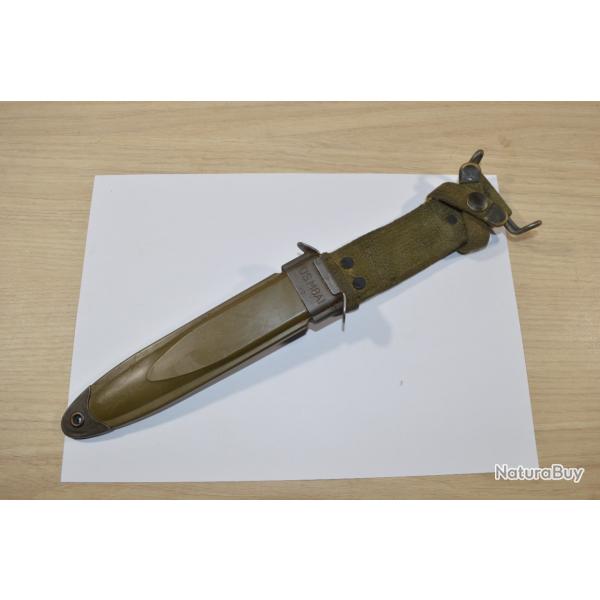 Fourreau pour Couteau / Baionnette Amricaine US USM8A1 VIZ USM8A1 USM3/USM5 USM7 USM8 / USM6  (16)