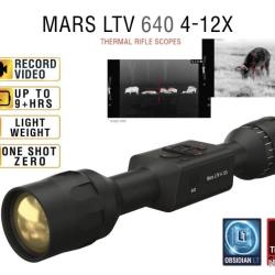 Lunette thermique ATN mars plus 640