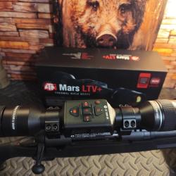 Lunette thermique ATN mars plus 640