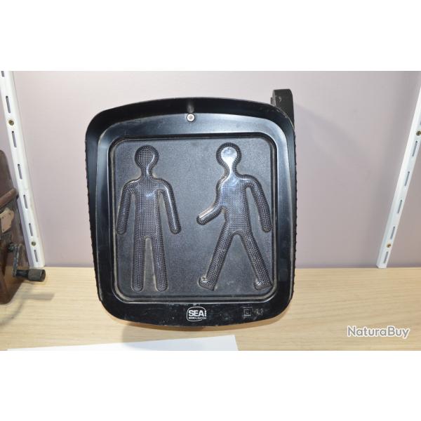 Feu  de signalisation  piton Parisien Dco vintage Loft Lumire Vintatge