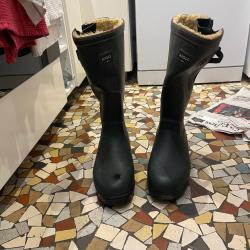 Bottes Aigle parcours 2 Sibérie