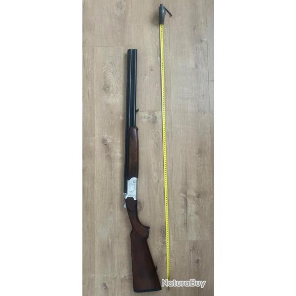 Fusil superpos� YILDIZ SPZ-M Magnum 12/76 - Excellent �tat - Chokes 3/4 & Full