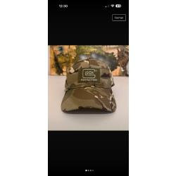 casquette glock camo classic