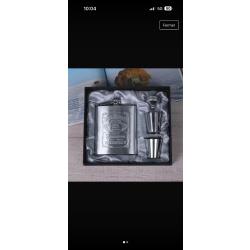 coffret jack stainless