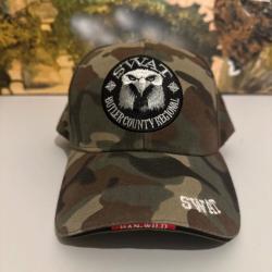 casquette swat camo