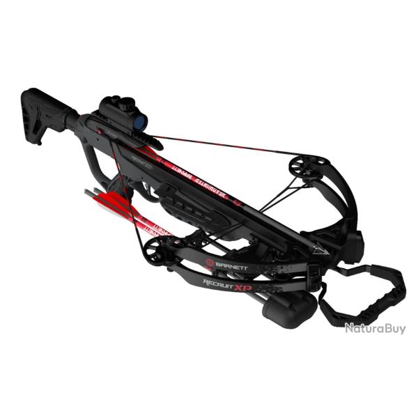 Arbal�te Barnett Explorer Recruit XP 125 lbs+ point rouge + traits