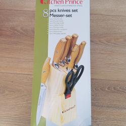 Set de couteaux de cuisine - coffret