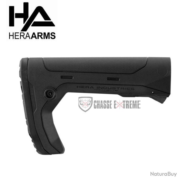 Crosse Ar15 Milspec Ajustable HERA ARMS CCS Light Noir