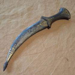 Poignard Inde-Moghol