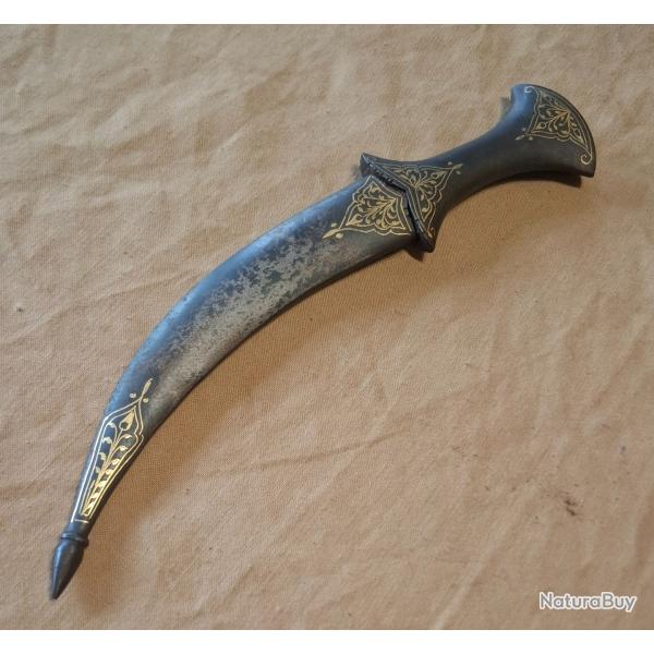 Poignard Inde-Moghol