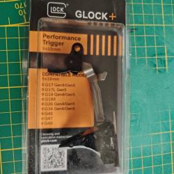 Détente glock performance