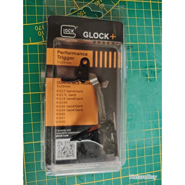 Dtente glock performance