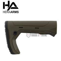 Crosse Ar15 Milspec Ajustable HERA ARMS CCS Light Vert Od