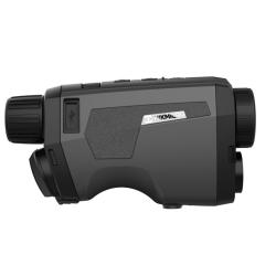 MONOCULAIRE THERMIQUE HIK FUSION + télémètre laser GH25L