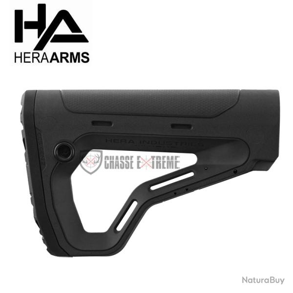 Crosse Ar15 Milspec Ajustable HERA ARMS CCS GEN2 Noir