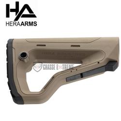 Crosse Ar15 Milspec Ajustable HERA ARMS CCS GEN2 Fde