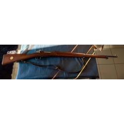Carl Gustav modèle 1896 de 1915 cal.6,5x55