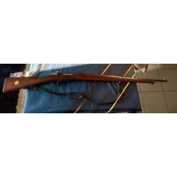 Carl Gustav mod&egrave;le 1896 de 1915 cal.6,5x55