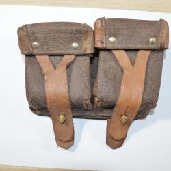 Cartouchières Mosin Nagant (Mosin-Nagant) 1891-30, md 1938 et md 1944.URSS  Cartouchière russe (23)