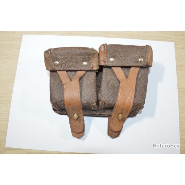 Cartouchi�res Mosin Nagant (Mosin-Nagant) 1891-30, md 1938 et md 1944.URSS  Cartouchi�re russe (23)