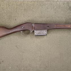 CROSSE BERTHIER TRANSFORMEE AVEC CHARGEUR 14MM