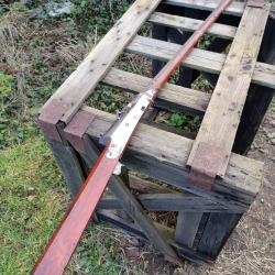 Mousquet a mèche toradar