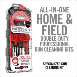multi kit nettoyage .30CAL/.308CAL/7.62MM gun boss real avid