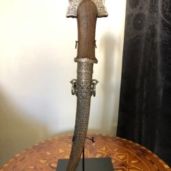 Koumya poignard marocain berb&egrave;re Maroc