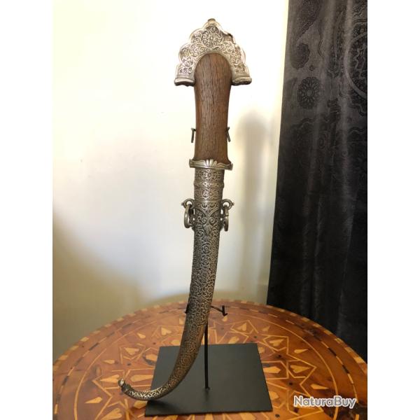 Koumya poignard marocain berb�re Maroc