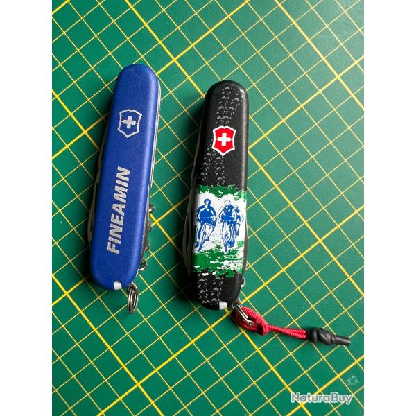Couteaux  victorinox