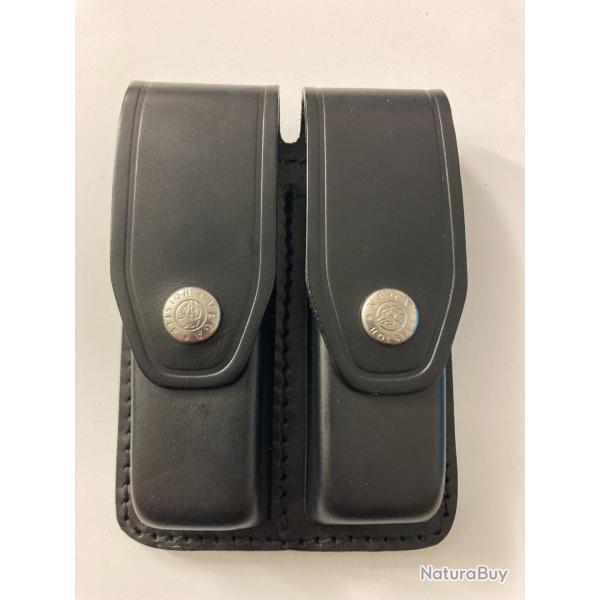 Porte chargeur double VEGA