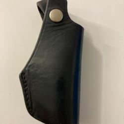 Holster PONY pour pistolet Uniqiue Rr51 "police"