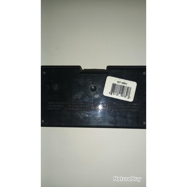 Boite munition 357,44,45