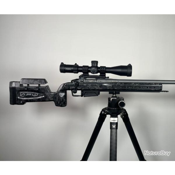 Chssis APW (Axis Precision Worx) CARBON - X - FORGED  [REM700SA]