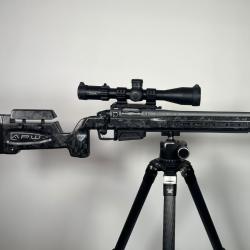 Châssis APW (Axis Precision Worx) CARBON - X - FORGED  [REM700LA]